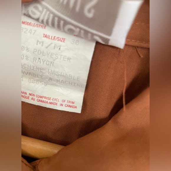 VINTAGE reitmans casuals top - Picture 3 of 3